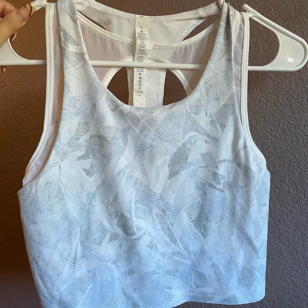 Lululemon Break Free Tank Top